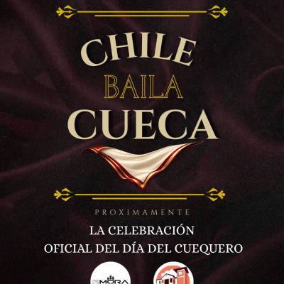 CHILE BAILA CUECA