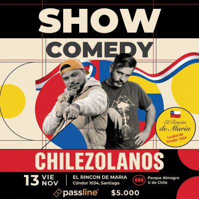 Chilezolanos