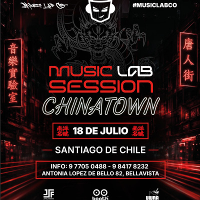 CHINATOWN // Music Lab Session //