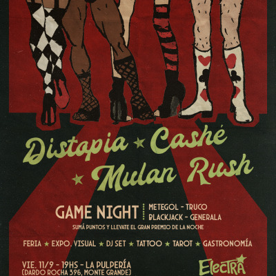 Ciclo Electra Vol. 5