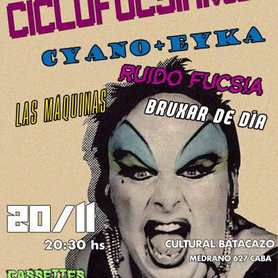 Ciclo Fucsia Vol. 3
