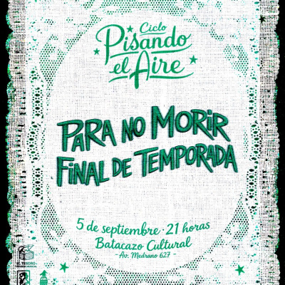 Ciclo Pisando el Aire