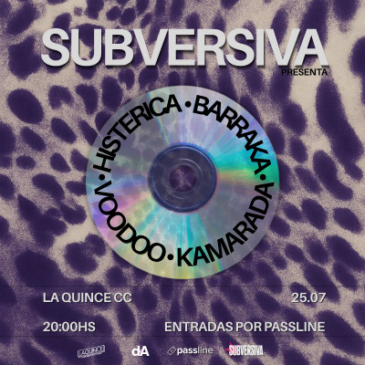 Ciclo Subversiva