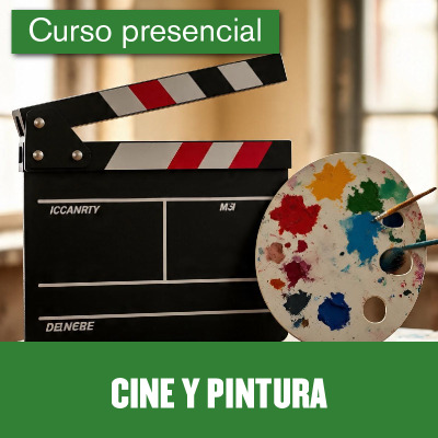 - Cine y pintura -