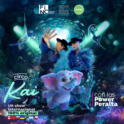 Circo KAI Los Angeles