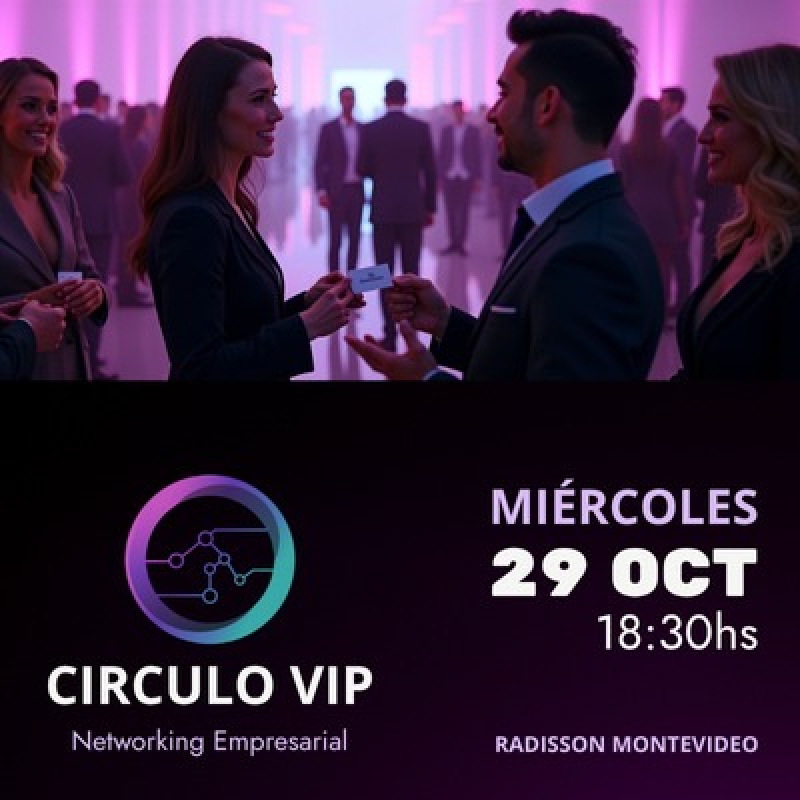 CÍRCULO VIP EMPRESARIAL