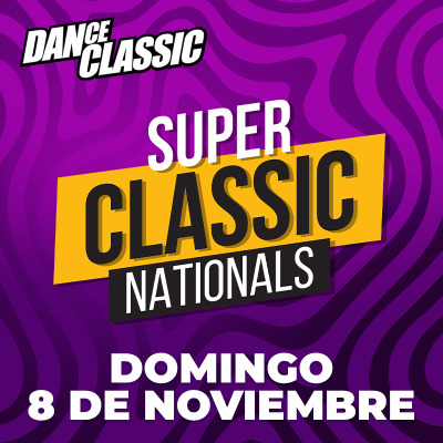Classic Super Nationals Dance 2026