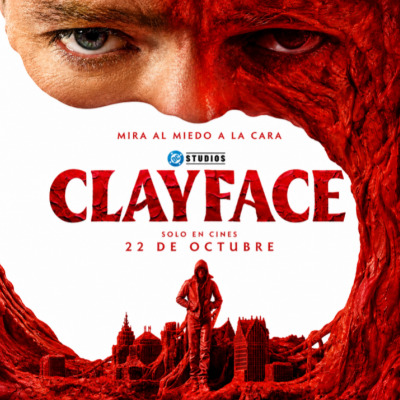 CLAYFACE, DOBLADA, VIERNES 23 A LAS 19.30 HRS