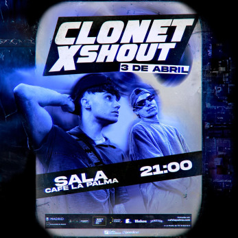 CLONET X SHOUT