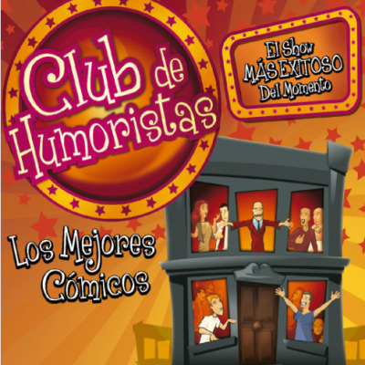 CLUB DE HUMORISTAS - STAND UP