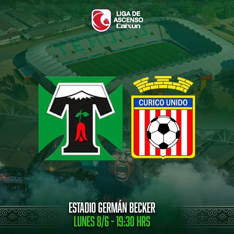 Club Deportes Temuco vs Curicó Unido