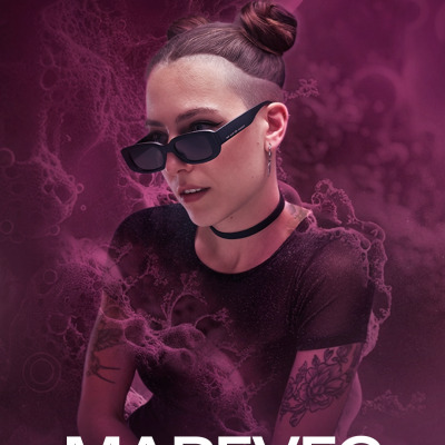 CLUB! pres. MAREVEG
