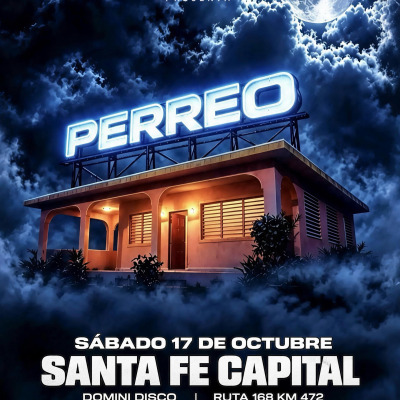 CLUBB PRESENTA: PERREO