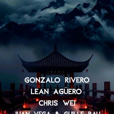 Cobre Crew - Tantra Viernes 21/8