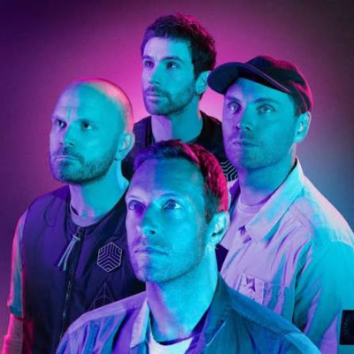 COLDPLAY • TRIBUTO UNIVERSE