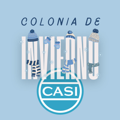 COLONIA DE INVIERNO 2026