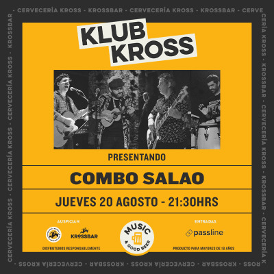 COMBO SALAO EN KLUB KROSS