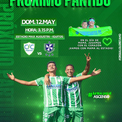 COMERCIANTES FC VS UNIVERSIDAD SAN MARTÍN - LIGA 2 FECHA 06