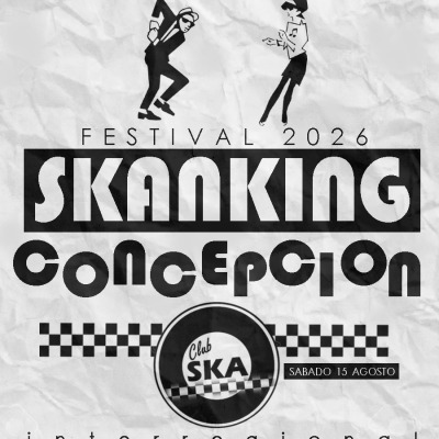 CONCEPCIÓN SKANKING 2026
