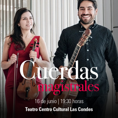 Concierto Cuerdas Magistrales
