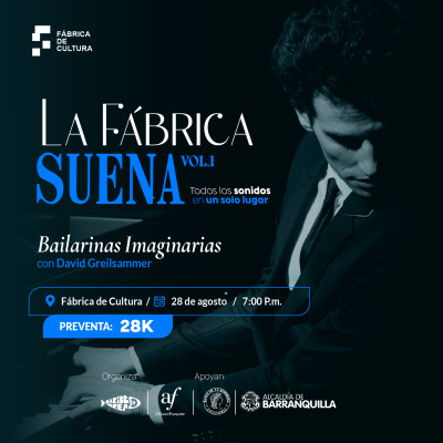 Concierto David Greilsammer