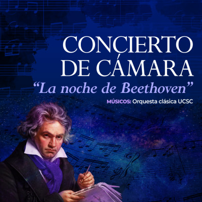 Concierto de Cámara: La Noche de Beethoven\