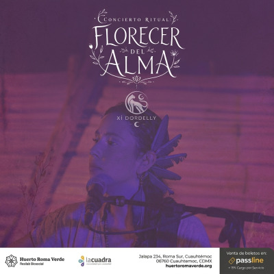 Concierto Ritual: Florecer del Alma