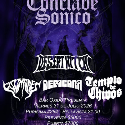 Cónclave Sónico