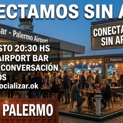 Conectamos sin Apps CABA