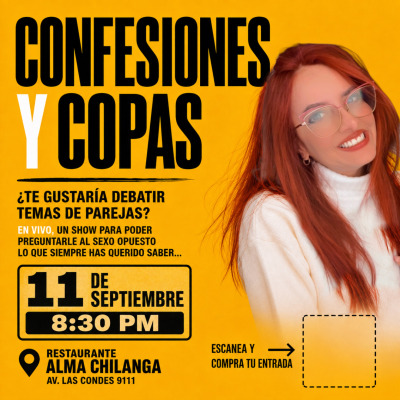Confesiones y copass