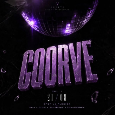 COORVE  & LINE UP VOL 1
