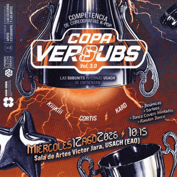 COPA VERSUBS Vol. 3