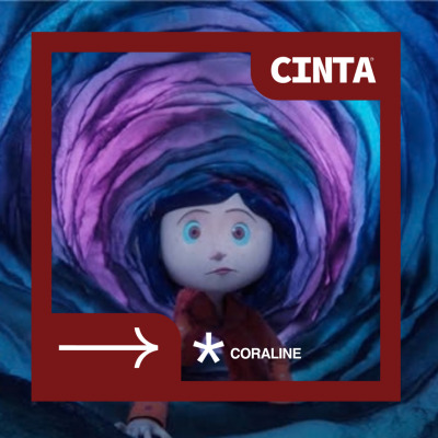 Coraline - 08/10
