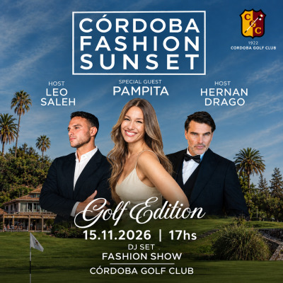 Córdoba Fashion Sunset