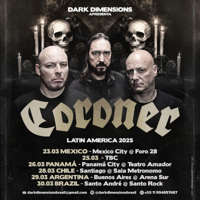 CORONER Latin América 2025