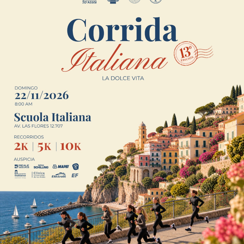 Corrida italiana 2026