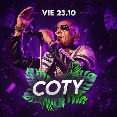 COTY HERNANDEZ - DECADA DISCO