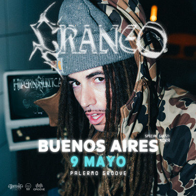 Craneo en Argentina @ 09.05.2026