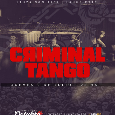 CRIMINAL TANGO | Lanús