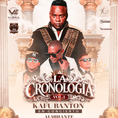 CRONOLOGÍA VOL.1