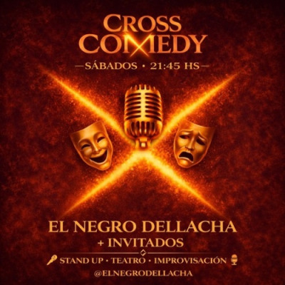 CROSS COMEDY