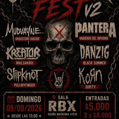 Crossover fest Vol.2
