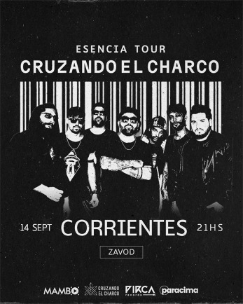 Cruzando El Charco - Corrientes