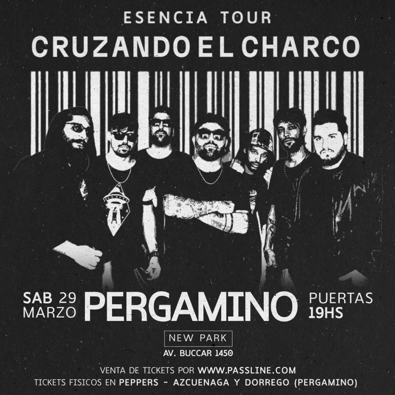 Cruzando el Charco en Pergamino