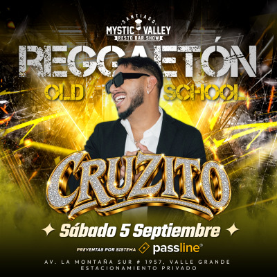 CRUZITO EN MYSTIC VALLEY
