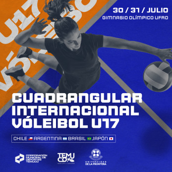 Cuadrangular Internacional de Vóleibol