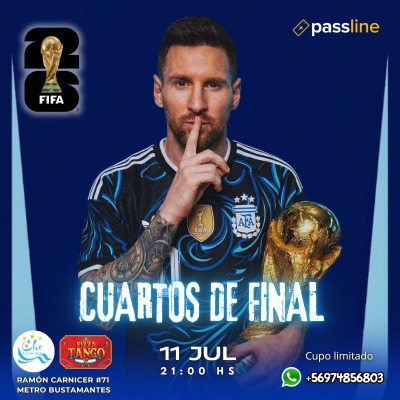 Cuartos De Final