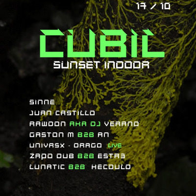 Cubil Techno