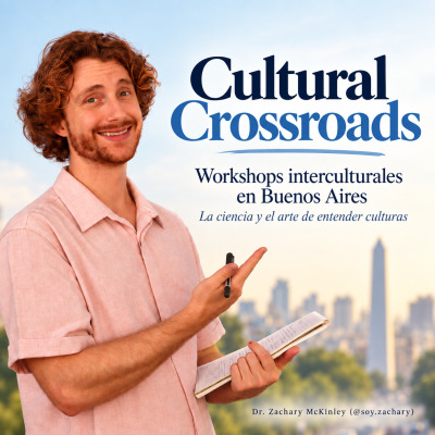 Cultural Crossroads | Workshops sobre la ciencia y el arte de entender culturas