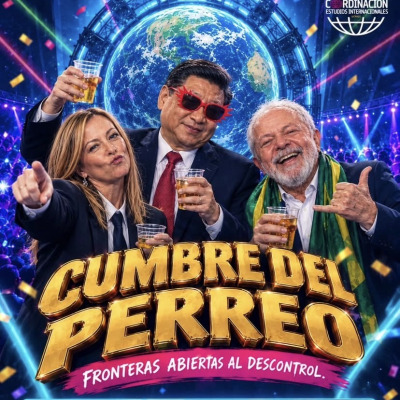 Cumbre del Perreo